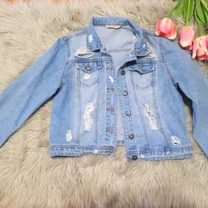 Denim jacket